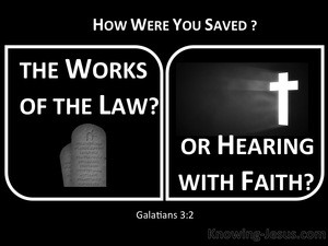 Galatians 3:2